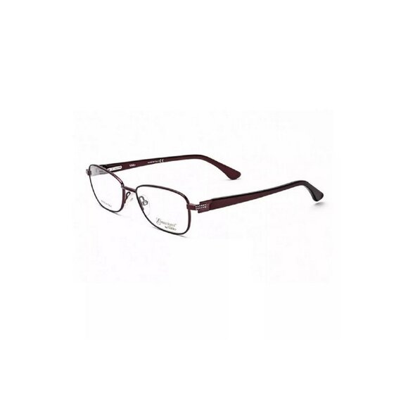 EMOZIONI Eyeglasses EM4374-5BR-53 Size 53/16/rectangular BRAND NEW